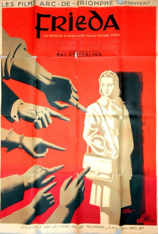 Фрида Frieda (1947)