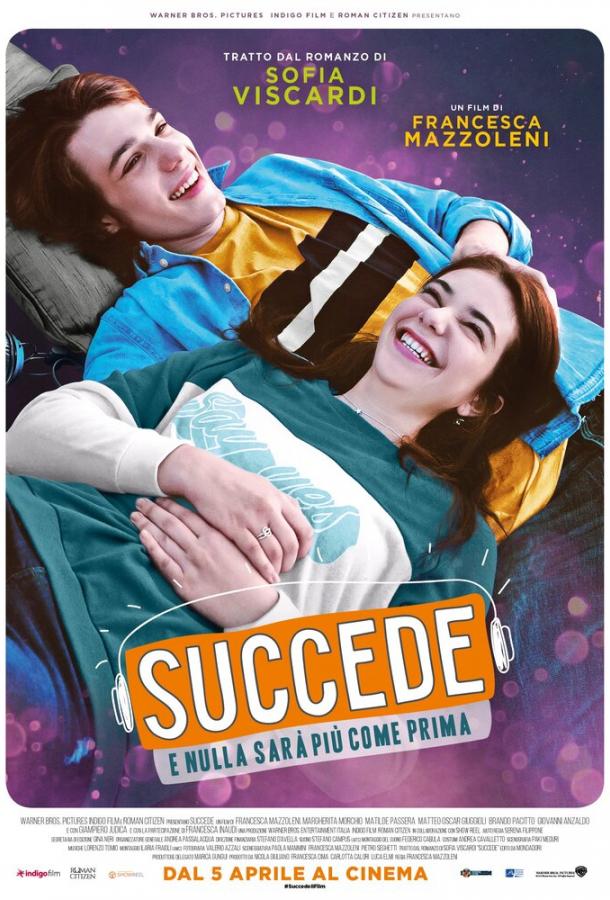 Случается Succede (2018)