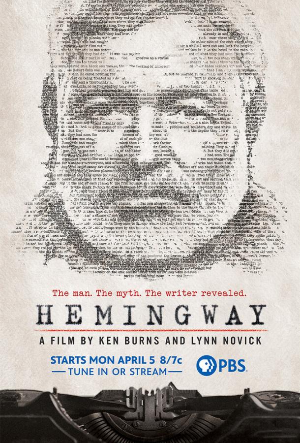 Хемингуэй HEMINGWAY (2021)