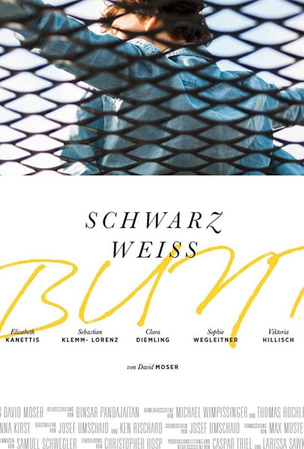 Черный Белый Разноцветный Schwarz Weiss Bunt (2020)
