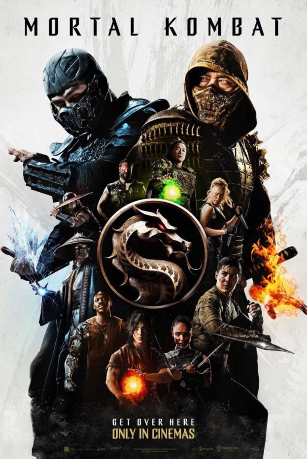 Мортал Комбат Mortal Kombat (2021)