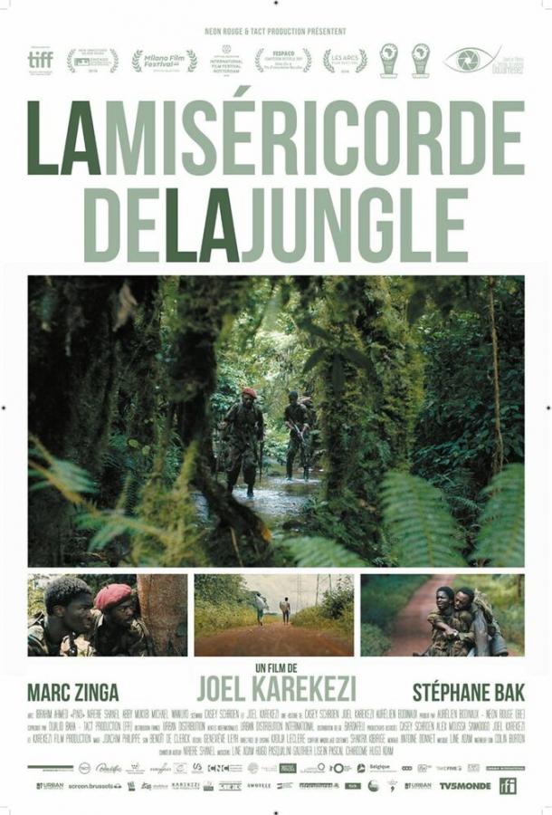 Милосердие джунглей The Mercy of the Jungle (2018)