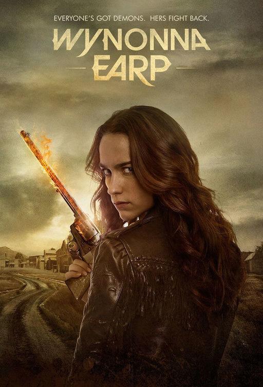 Вайнона Эрп Wynonna Earp (2016)