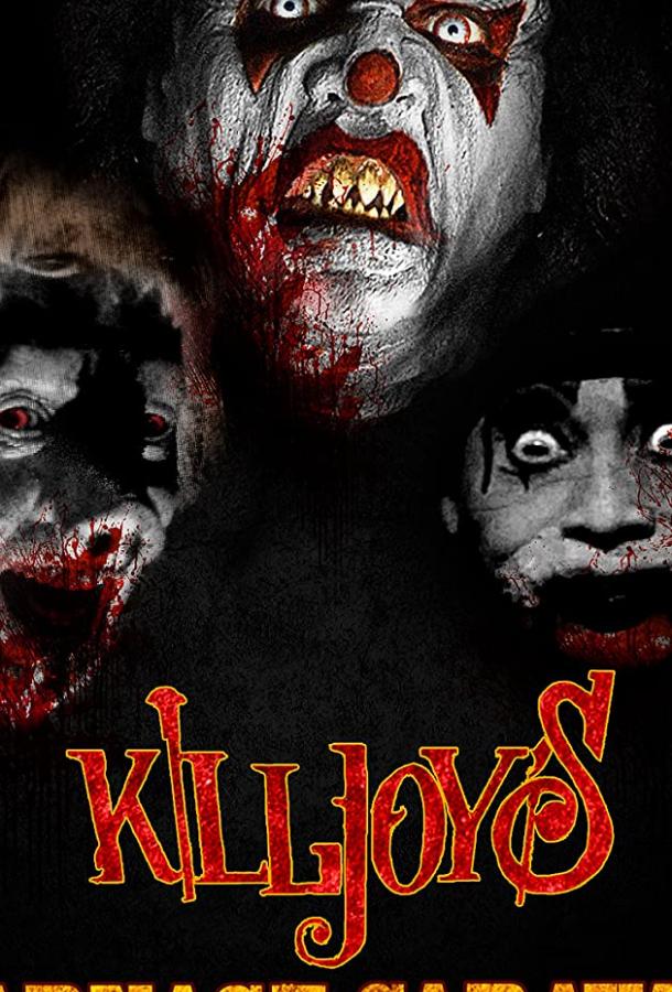 Хранилище крови - 7: Кровавый караван Киллджоя Bunker of Blood 07: Killjoys Carnage Caravan (2019)