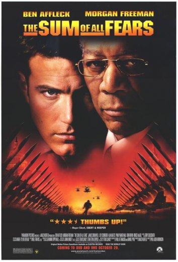 Цена страха The Sum of All Fears (2002)