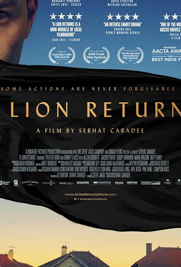 Возвращение льва A Lion Returns (2020)