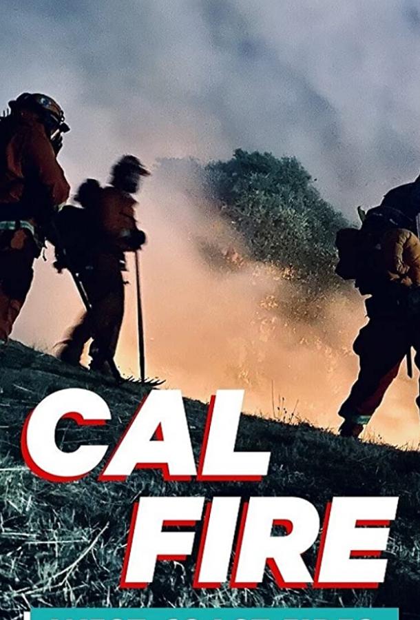 Discovery. Калифорния в огне Cal Fire (2021)