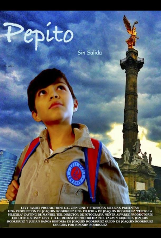 Я - Пепито Yo soy Pepito (2018)
