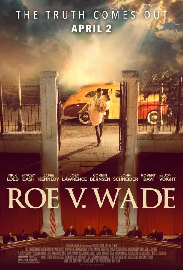 Роу против Уэйда Roe v. Wade (2021)