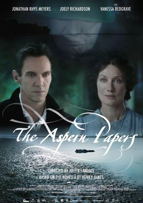 Письма Асперна The Aspern Papers (2018)