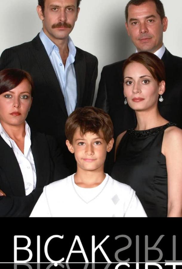 Бегущий по лезвию бритвы Biçak sirti (2007)