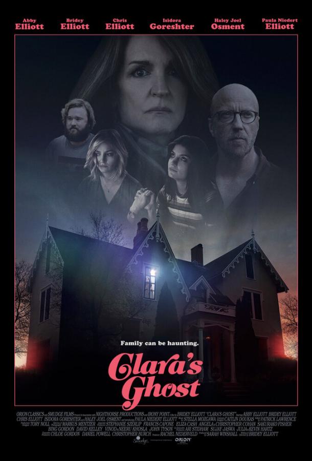 Призрак Клары Clara's Ghost (2018)