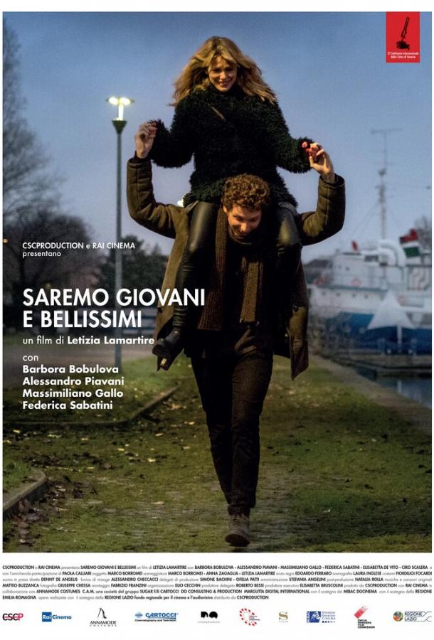 Мы будем юными и прекрасными Saremo giovani e bellissimi (2018)