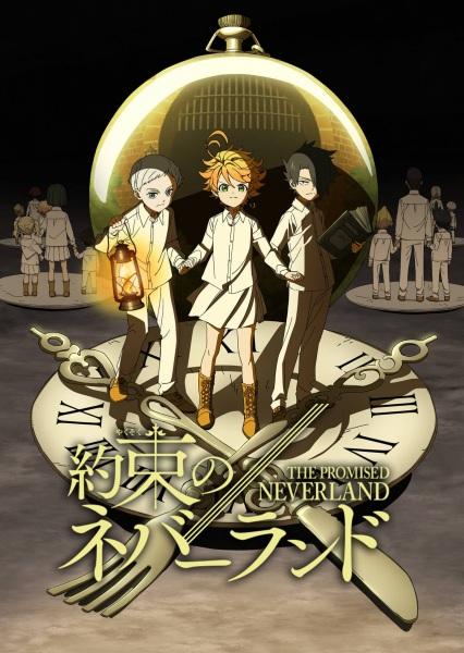 Обещанный Неверленд The Promised Neverland (2019)