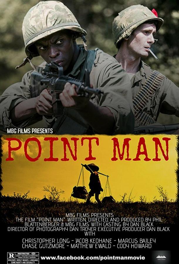 Под прицелом Point Man (2018)