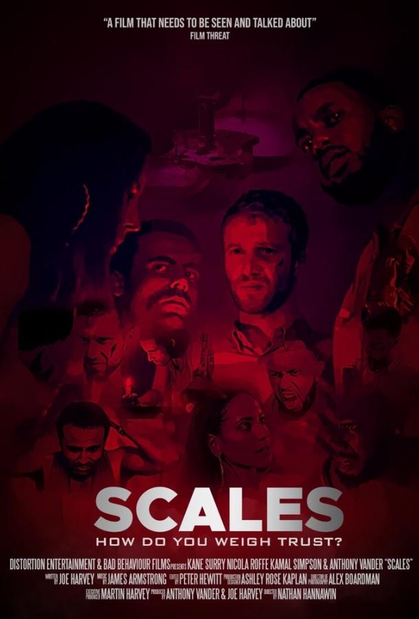 Чаша весов Scales (2020)