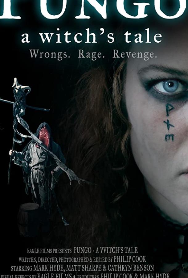 Пунго: Легенда о ведьме Pungo a Witch's Tale (2020)