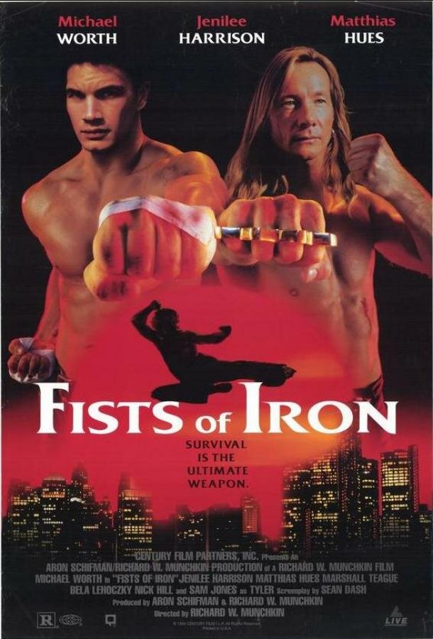 Кастет Fists of Iron (1995)
