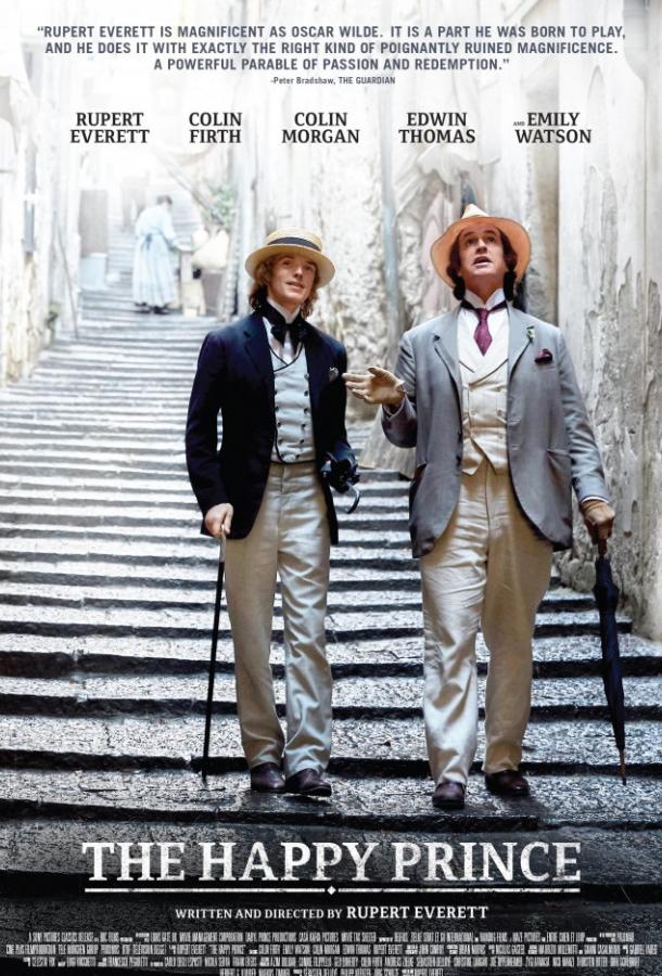 Счастливый принц The Happy Prince (2018)