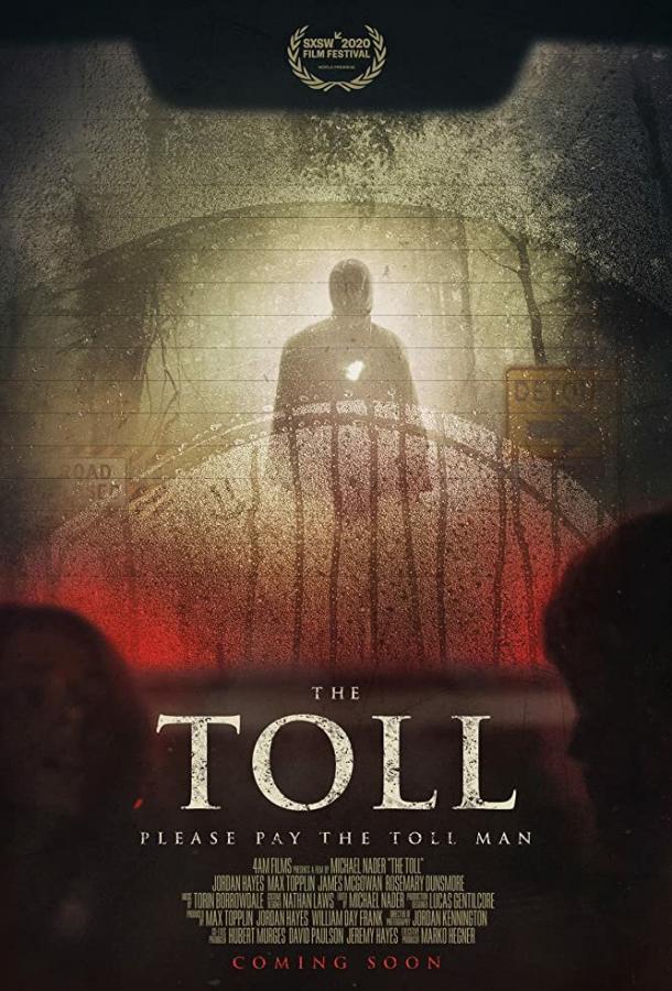 Толмен. Демон леса The Toll (2020)