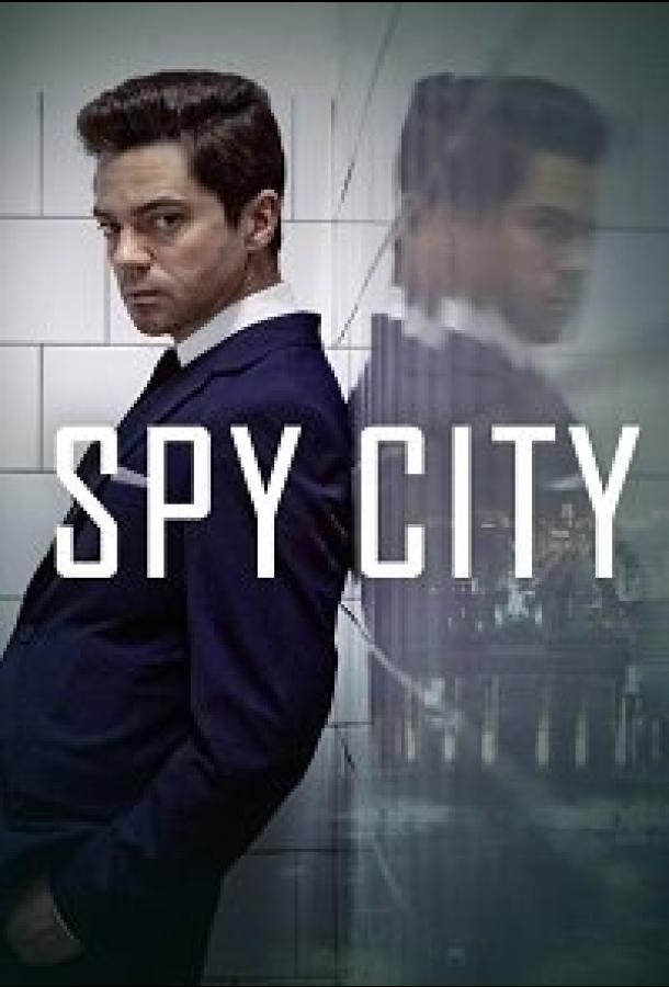 Город шпионов Spy City (2020)