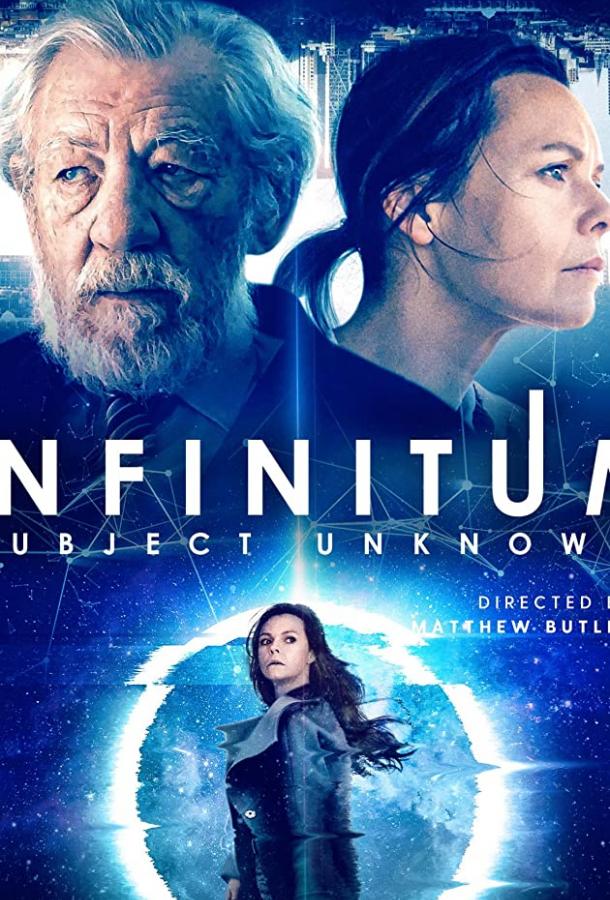 Субъект неизвестен Infinitum: Subject Unknown (2021)