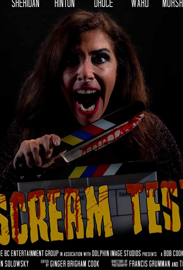 Тест на крик Scream Test (2020)