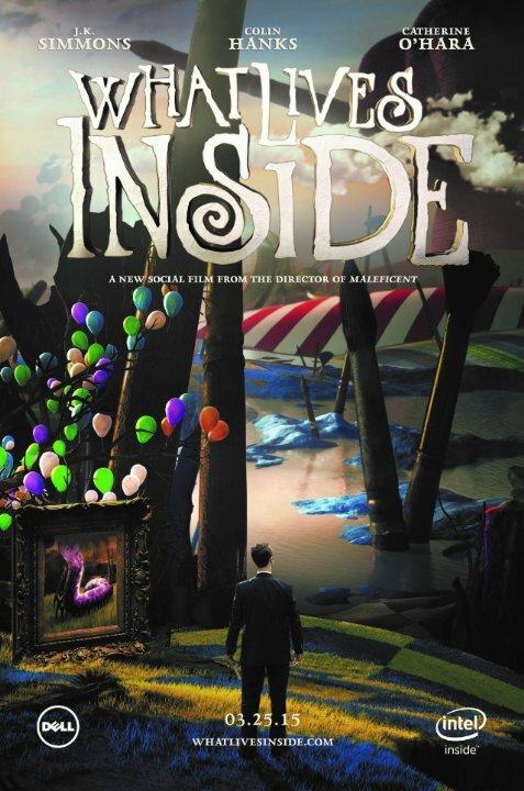 Что живёт внутри What Lives Inside (2015)