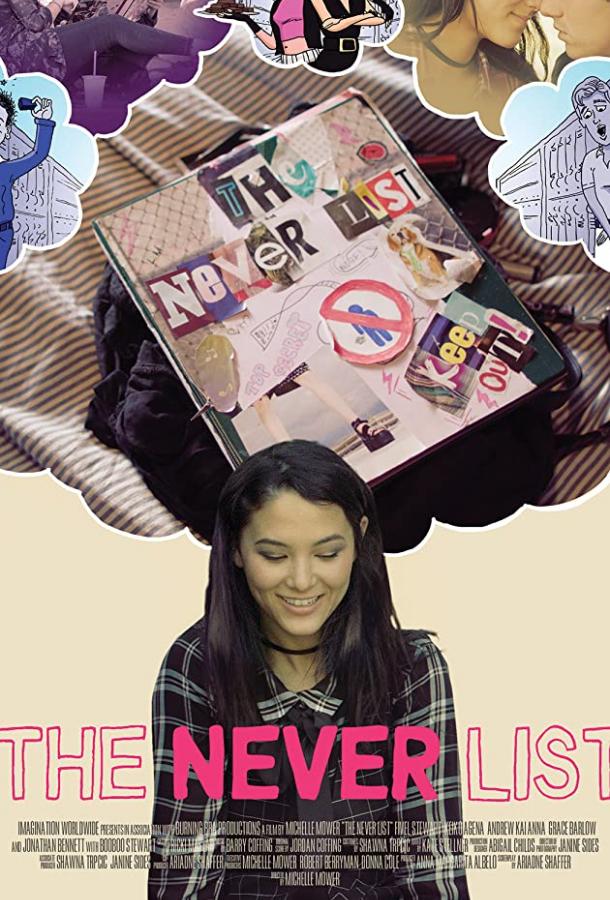 Список &quot;Я никогда не...&quot; The Never List (2020)