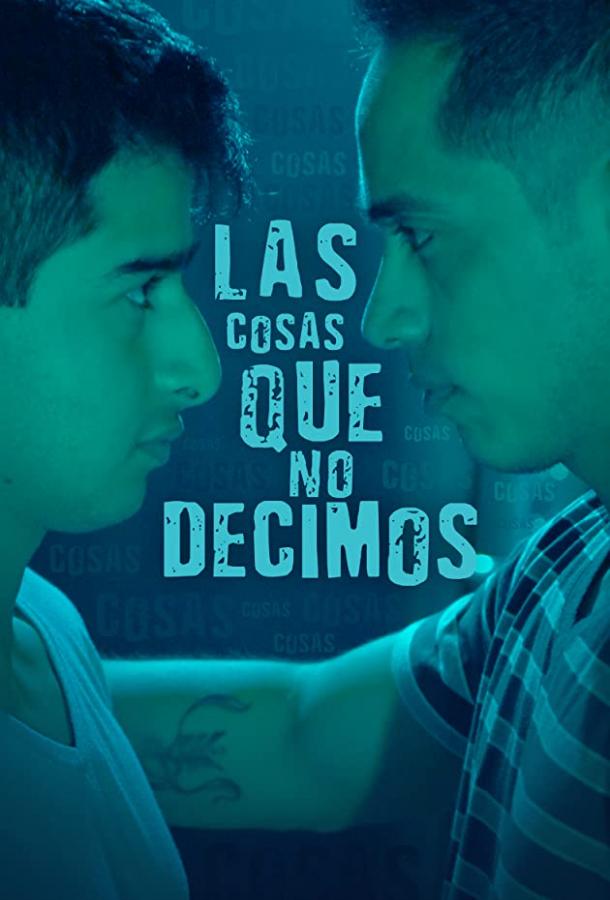 То, о чём мы не говорим Las Cosas Que No Decimos (2019)