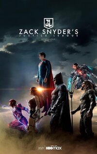 Лига Справедливости Зака Снайдера Zack Snyder's Justice League (2021)