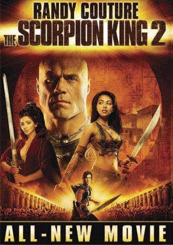 Царь скорпионов 2: Восхождение воина The Scorpion King 2: Rise of a Warrior (2008)