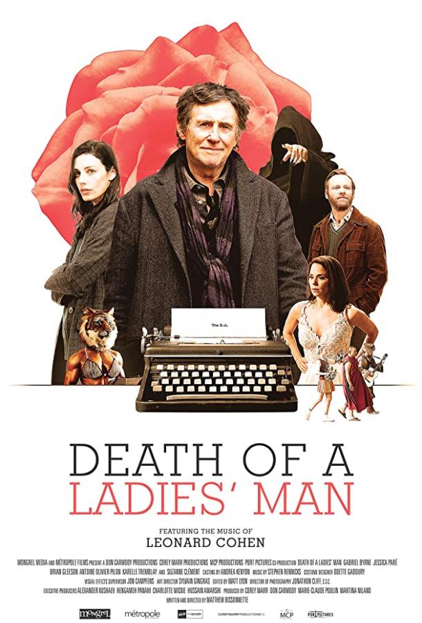 Смерть ловеласа Death of a Ladies' Man (2020)