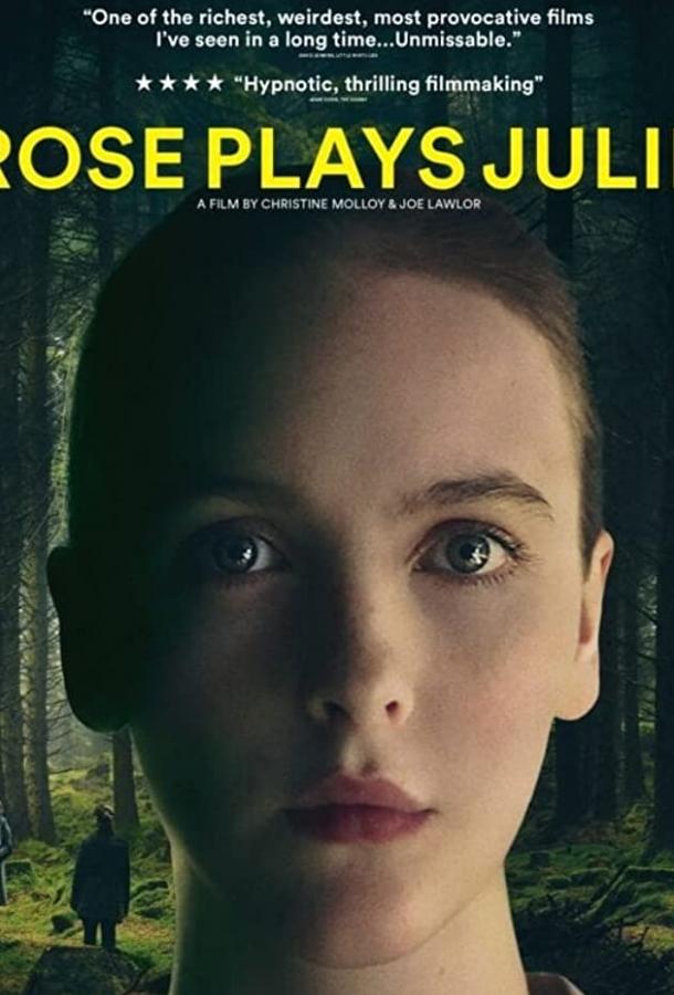 Роуз притворяется Джули Rose Plays Julie (2019)