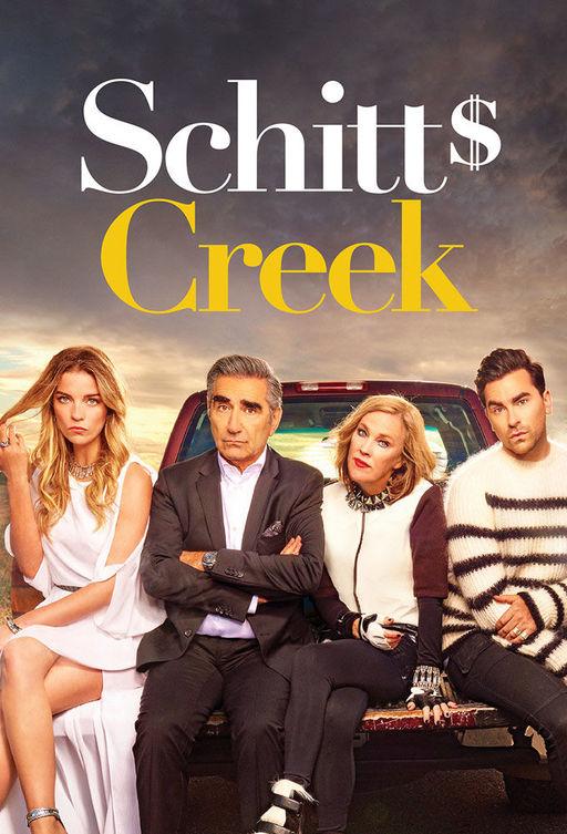 Шиттс Крик Schitt's Creek (2015)