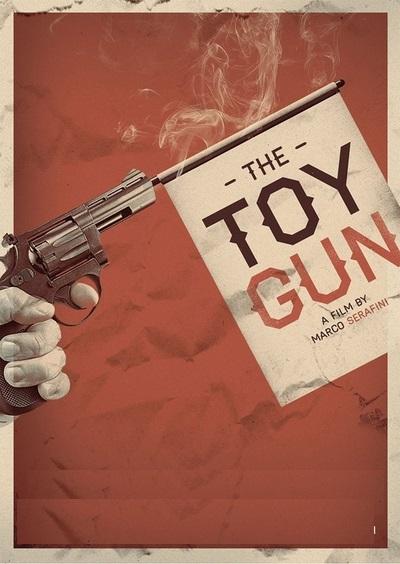 Игрушечный пистолет Toy Gun (2018)