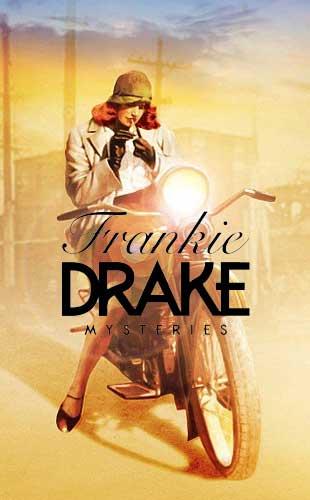 Расследования Фрэнки Дрейк Frankie Drake Mysteries (2017)