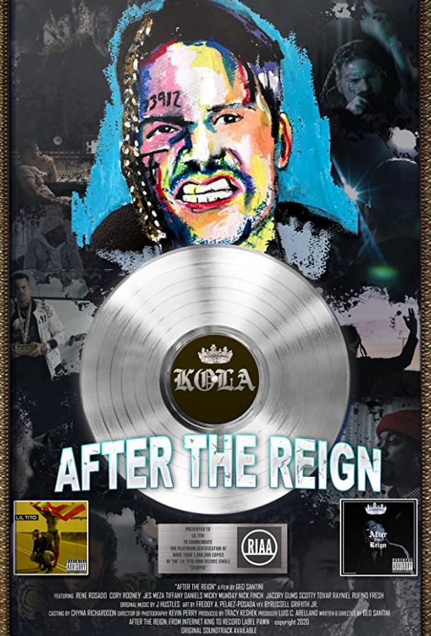 Взлет и падение Лил Тито After the Reign (2020)