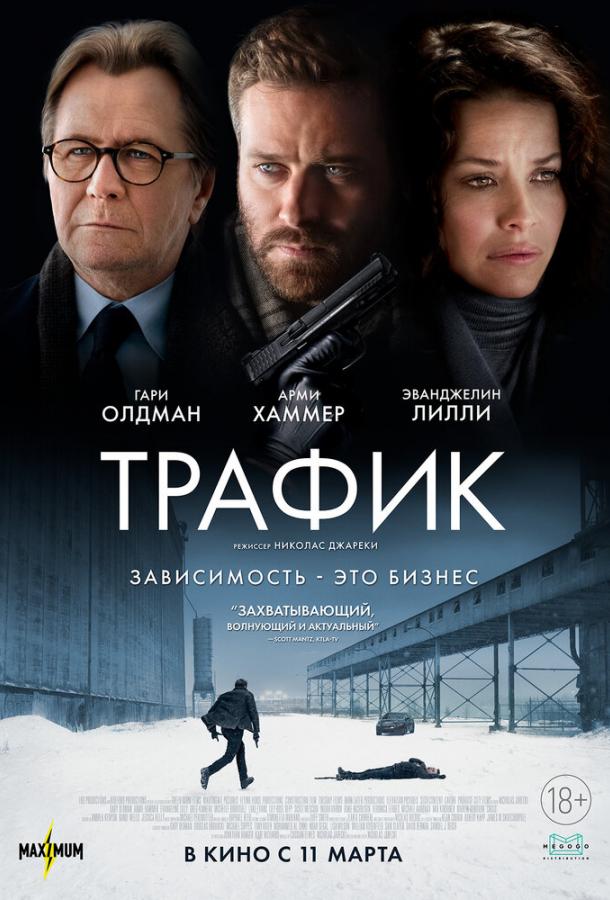 Трафик Crisis (2021)
