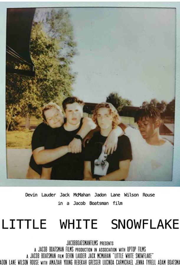 Белая снежинка Little White Snowflake (2020)