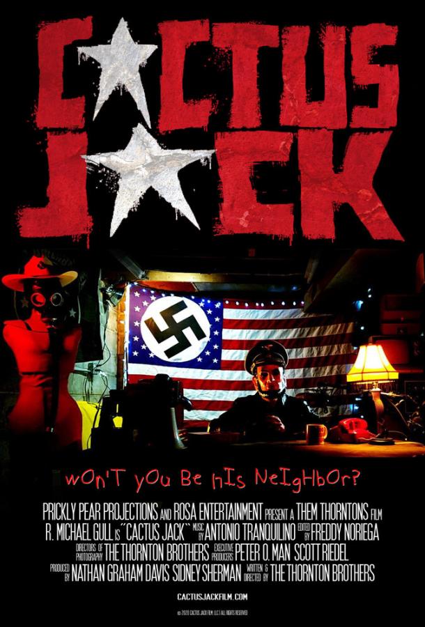 Кактус Джек Cactus Jack (2021)