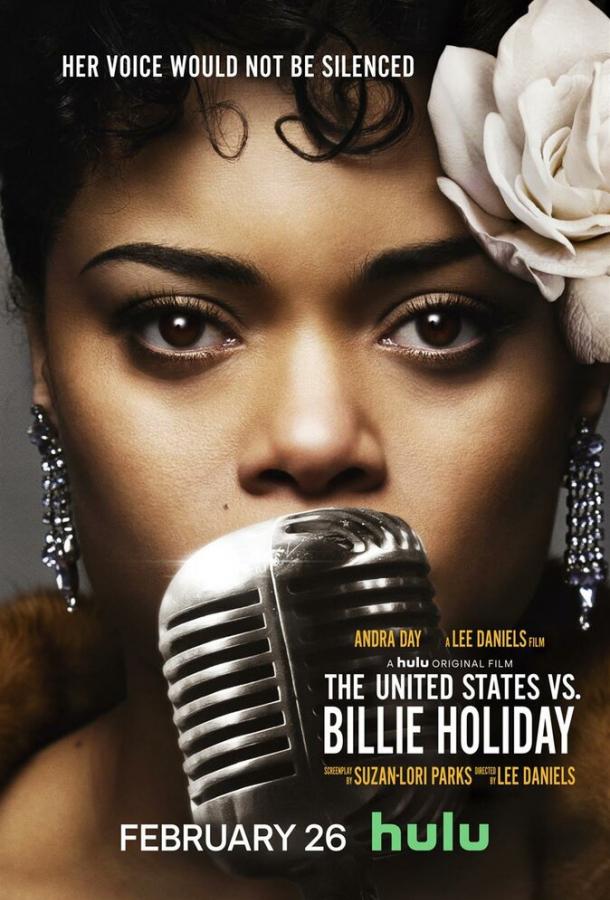 Соединённые Штаты против Билли Холидей The United States vs. Billie Holiday (2021)