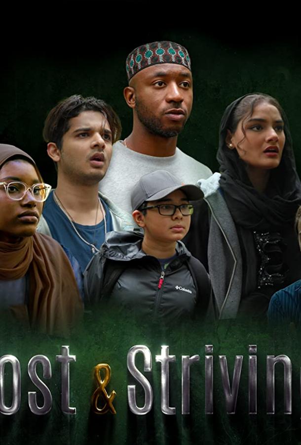 Потерянные и ищущие Lost & Striving (2021)
