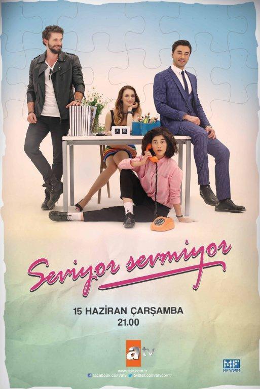 Любит не любит Seviyor Sevmiyor (2016)