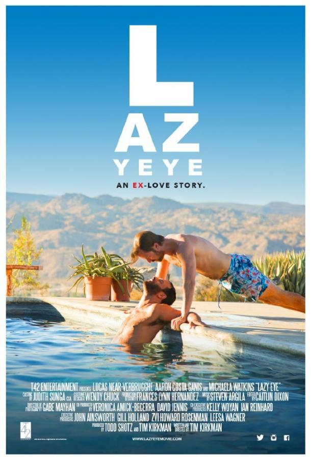Ленивый глаз Lazy Eye (2016)