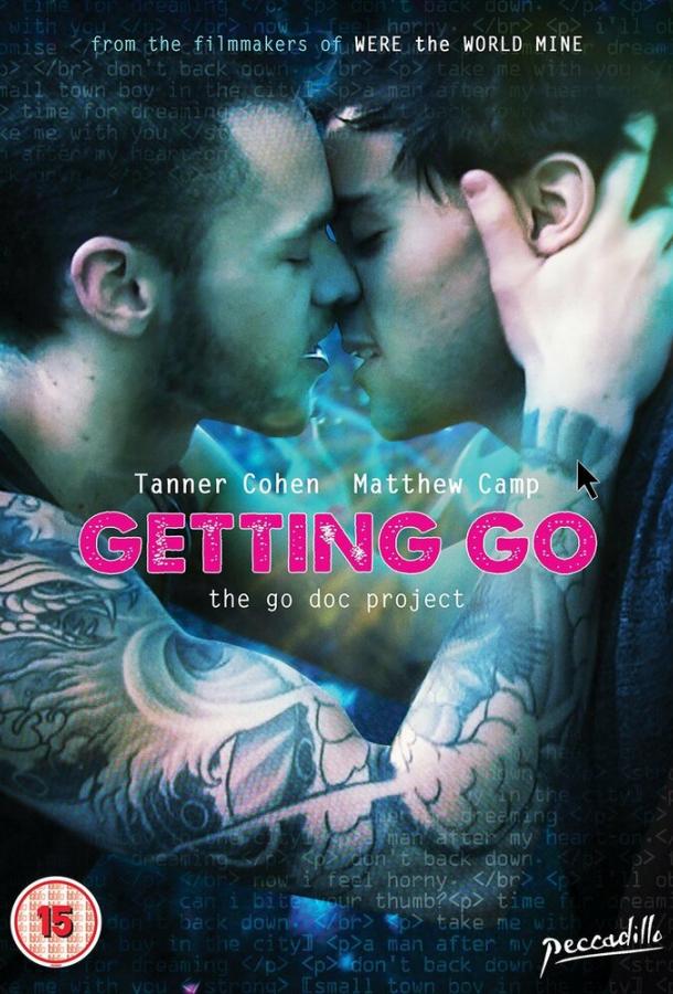 Достать мистера Гоу Getting Go, the Go Doc Project (2013)