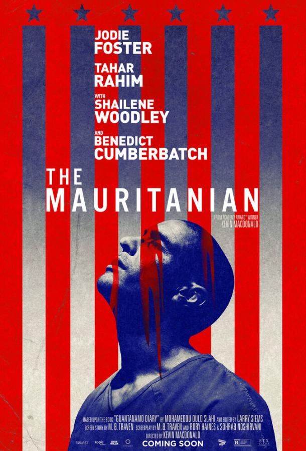 Мавританец The Mauritanian (2021)