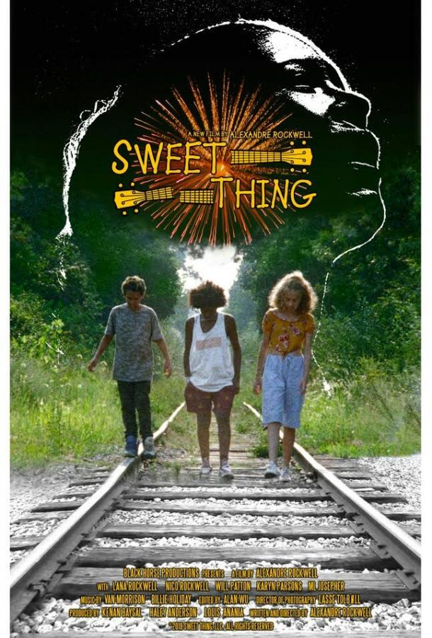 Сладкая жизнь Sweet Thing (2020)