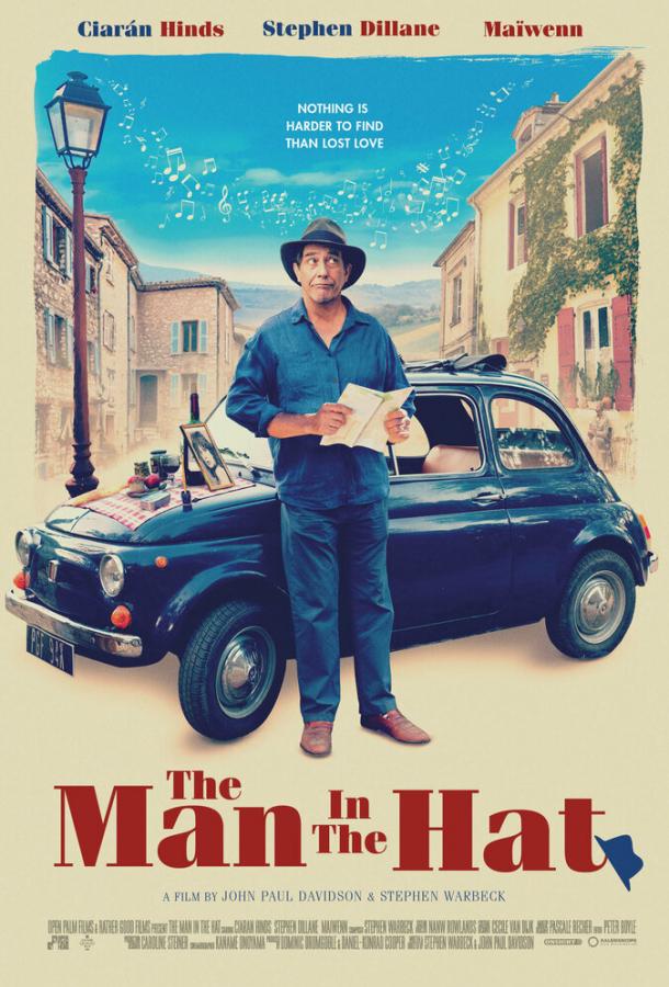 Человек в шляпе The Man In The Hat (2020)