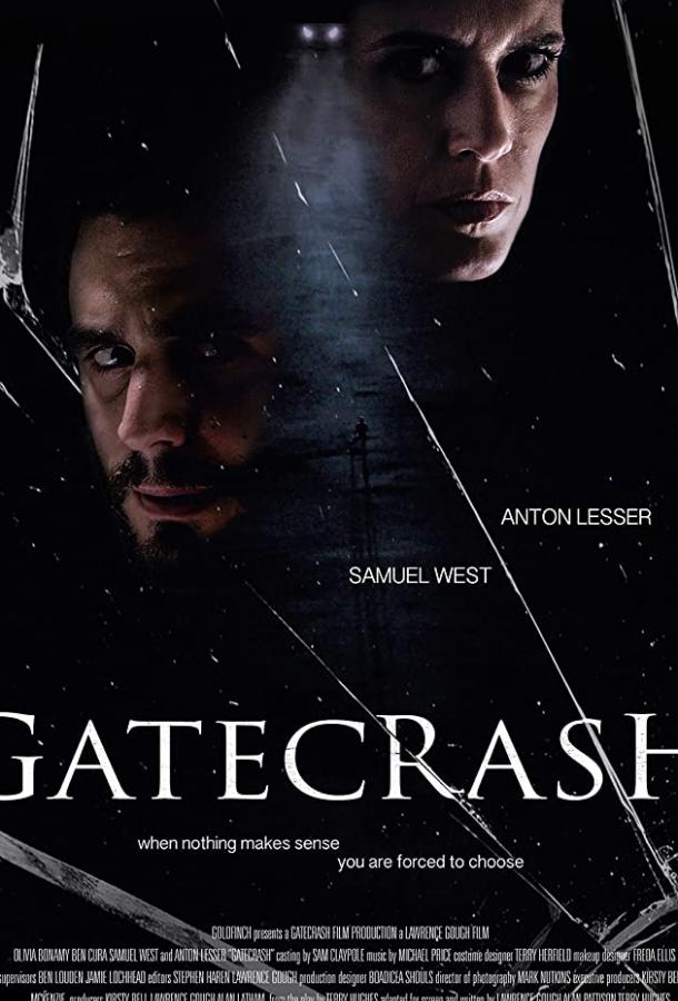 Незваный гость Gatecrash (2020)